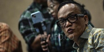 Terjerat Kasus Sertifikasi K3, Mantan Wamenaker Immanuel Ebenezer Didakwa Peras Pemohon hingga Miliaran Rupiah
