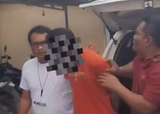 Gadaikan Truk Majikan demi Judi Online, Sopir Asal Salaman Ditangkap di Lampung