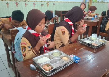 Anggaran MBG Purworejo Cair, Sistem Pembayaran Kini Gunakan Mekanisme SPJ