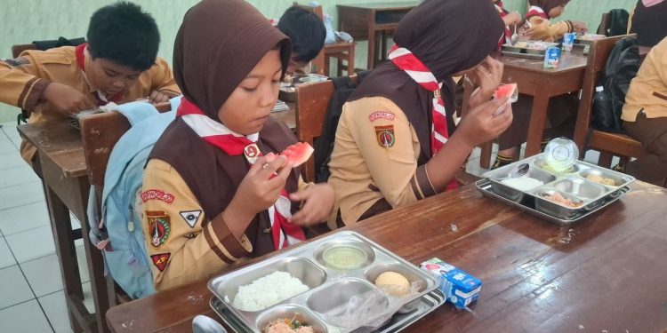 Anggaran MBG Purworejo Cair, Sistem Pembayaran Kini Gunakan Mekanisme SPJ