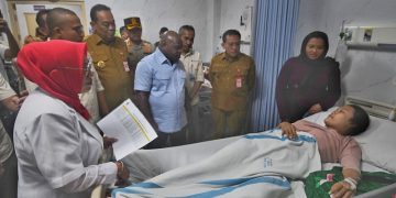 Ratusan Siswa di Grobogan Keracunan MBG, Menteri HAM Soroti Higienitas Makanan