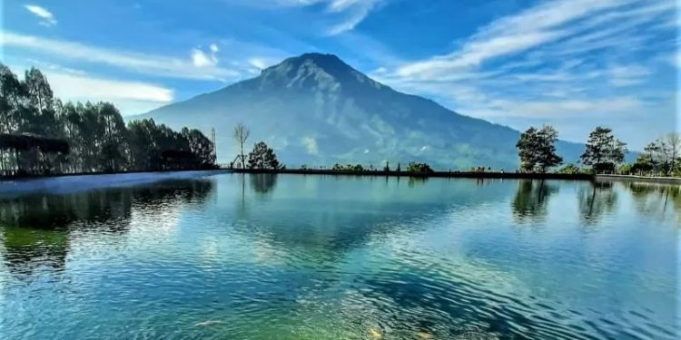 Kunjungan Wisatawan Libur Nataru 2025–2026 di Wonosobo Capai 197.058 Orang