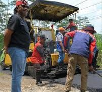 Tingkatkan Akses Mobilitas Masyarakat: Pemkab Temanggung Galakkan Perbaikan Jalan Rowoseneng-Tlogopucang