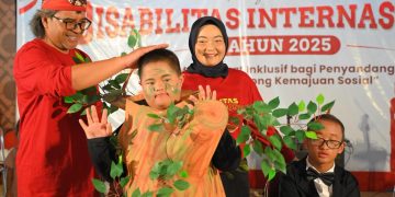 Wujudkan Kesetaraan Layanan: Pemkab Temanggung Resmikan Rumah Terapis Bagi Anak ABK