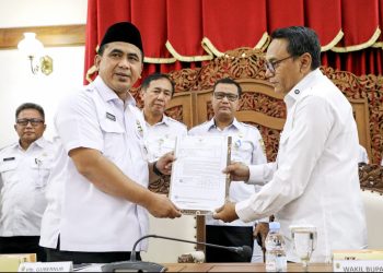 Sudewo Ditahan KPK, Risma Ardhi Chandra Resmi Jabat Plt Bupati Pati