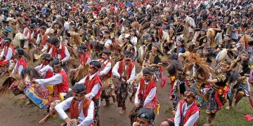 Gema 3000 Jaran Kepang: Temanggung Kukuhkan Diri sebagai Barometer Budaya Daerah