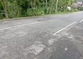 Jalan Rusak di Jembatan Muntung Makan Korban, Warga Desak Perbaikan Segera