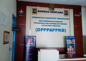 DPPKBPPPA Temanggung Soroti Isu Catcalling di Laga Persitema, Ingatkan Norma Kesopanan dan UU TPKS
