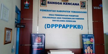 DPPKBPPPA Temanggung Soroti Isu Catcalling di Laga Persitema, Ingatkan Norma Kesopanan dan UU TPKS