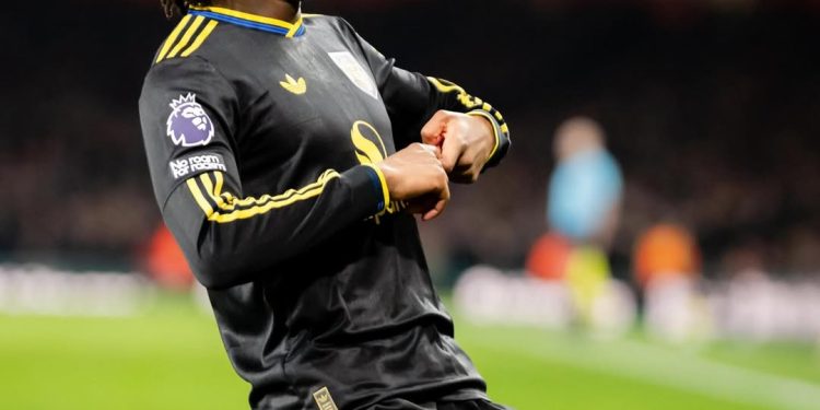 Drama di Emirates: Blunder Lini Belakang Paksa Arsenal Bertekuk Lutut dari MU