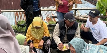 Tasyakuran Hasil Tani dan Merajut Kerukunan Terlihat di Desa Buntu Kejajar