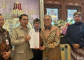 Revitalisasi Keraton Surakarta: Fadli Zon Mandatkan KGPA Tedjowulan Pimpin Konservasi