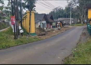 Sorotan Publik di Desa Pendowo: Anggaran Pemeliharaan Gapura Rp 100 Juta Jadi Perbincangan