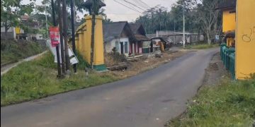 Sorotan Publik di Desa Pendowo: Anggaran Pemeliharaan Gapura Rp 100 Juta Jadi Perbincangan