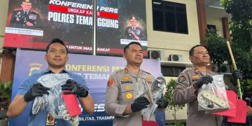 Terlilit Hutang, Pemuda Kedu Nekat Bobol ATM Berbekal Tutorial YouTube