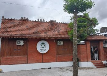 Menyelami Harmoni Klasik dan Modernitas di Villa Ndalem Argupta Wonosobo
