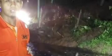 Longsor Tutup Jalur Temanggung-Semarang via Sumowono, Lalin Dialihkan