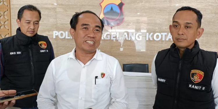 Kasus Dugaan Korupsi Dana Desa Salamkanci, Mantan Kades Dilimpahkan ke Kejaksaan