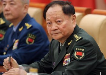 Jenderal Peringkat Atas Tiongkok Diselidiki Atas Dugaan Pelanggaran di Tengah Pembersihan Kepemimpinan