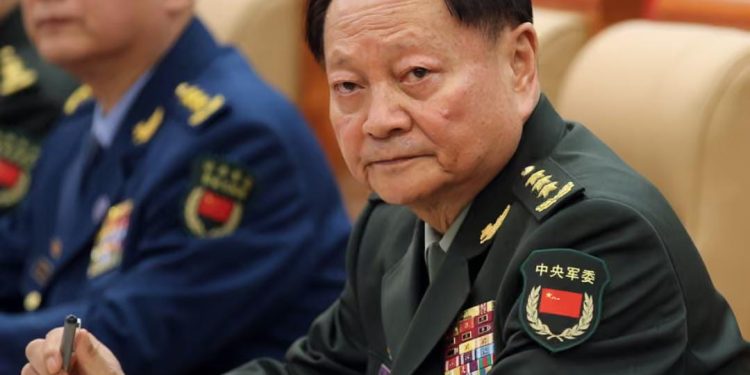 Jenderal Peringkat Atas Tiongkok Diselidiki Atas Dugaan Pelanggaran di Tengah Pembersihan Kepemimpinan