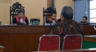 Sidang Gugatan Ijazah Jokowi: Saksi Beberkan Prosedur Akademik UGM Era 80-an