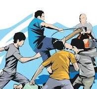 Diduga Salah Sasaran, Seorang Pengendara Motor Dikeroyok Oknum Warga di Parakan