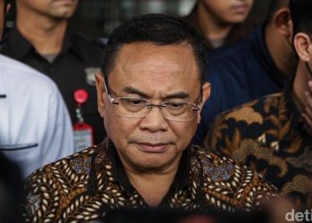 Bupati Pati Sudewo Terjaring OTT KPK, Sempat Didemo Warga Tahun Lalu