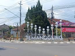 Proyek Citywalk Temanggung, Warga Keluhkan Praktik Parkir Liar dan Ancaman Kerusakan Fasilitas