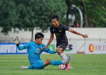 Tahan Imbang Slawi United, Persitema Temanggung Segel Tiket Babak Lanjutan