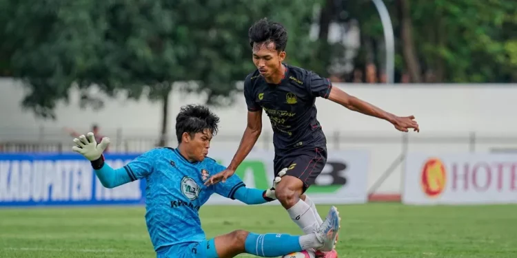 Tahan Imbang Slawi United, Persitema Temanggung Segel Tiket Babak Lanjutan