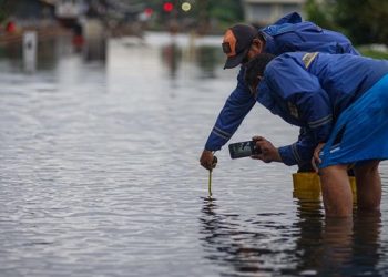 Jateng Dikepung Bencana: Banjir dan Cuaca Ekstrem Melanda Sejumlah Wilayah