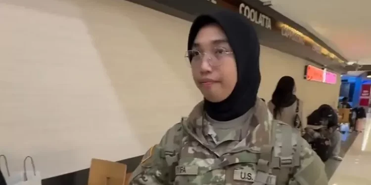 WNI Masuk Tentara AS, Menkum: Tanpa Izin Presiden, Kewarganegaraan Otomatis Gugur