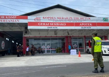 58 Persen Lebih Dana Desa Ditelan untuk Hidupkan Kopdes Merah Putih