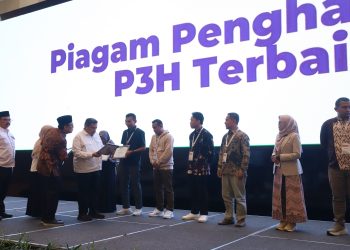 Halal Center INISNU Temanggung Raih Dua Penghargaan Nasional di Rakornas BPKP 2026