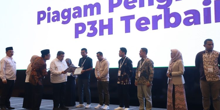 Halal Center INISNU Temanggung Raih Dua Penghargaan Nasional di Rakornas BPKP 2026