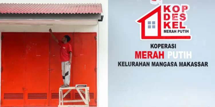 Kopdes Datang, Duit di Desa Rata-Rata Tersisa Rp 300 Juta, Bisa Buat Bangun Apa