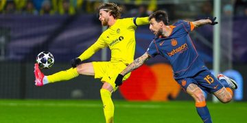 Hasil Bodo/Glimt vs Inter: Kalah Telak, Aspmyra Jadi Mimpi Buruk Nerazzurri