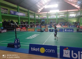 Perebutan Gelar Juara Memanas