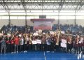 SMP 1 Purwodadi Juarai Lomba Baris Berbaris Variasi Pancasila di Kota Magelang