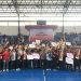 SMP 1 Purwodadi Juarai Lomba Baris Berbaris Variasi Pancasila di Kota Magelang
