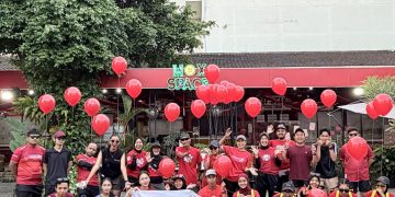Run for Moxverse, Tak Sekadar Lari tapi Juga Berbagi Kepedulian