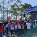 Ribuan Warga Wonosobo Ramaikan Sindoro Sumbing Funwalk 2026