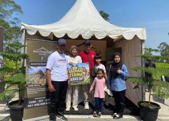 Bumi Dieng Indah Dukung Penuh Fun Walk 2026