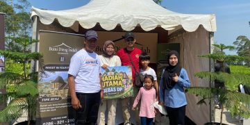 Bumi Dieng Indah Dukung Penuh Fun Walk 2026