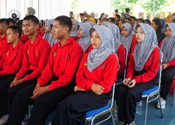 Potret Setahun Sekolah Rakyat Magelang