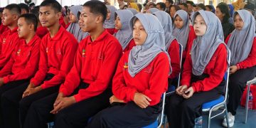 Potret Setahun Sekolah Rakyat Magelang
