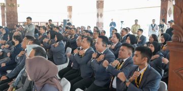 Kota Magelang Jadi Lokus Studi Lapangan PKA Polri