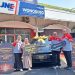 Member JLC Asal Wonosobo Raih Mobil Listrik dari JNE, Bukti Produk Daerah Mampu Bersaing di Tingkat Nasional