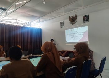 Forum Konsultasi Publik (FKP) Standar Pelayanan Puskesmas Dinas Kesehatan Kabupaten Wonosobo Tahun 2026