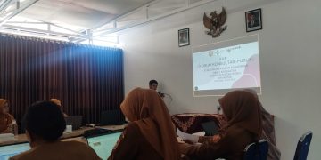 Forum Konsultasi Publik (FKP) Standar Pelayanan Puskesmas Dinas Kesehatan Kabupaten Wonosobo Tahun 2026